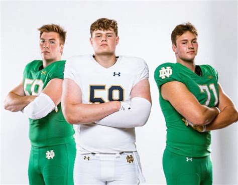 Notre Dame pulled off a massive recruiting upset June 29 when Mentor (Ohio) High’s Brenan Vernon announced his pledge to the Irish over Ohio State, the long-perceived favorite. Notre Dame offered Vernon on Jan. 31, 2020 during a conversation with former defensive line coach Mike Elston. The Irish staff kept things steady with Vernon ...